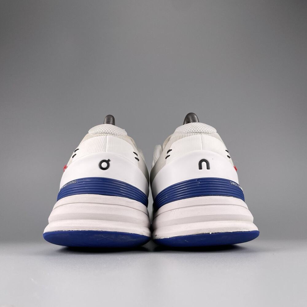 On Cloud The Roger Pro Women’s Size 8.5 Blue White Tennis Sneakers Athletic Shoe - Picture 3 of 7